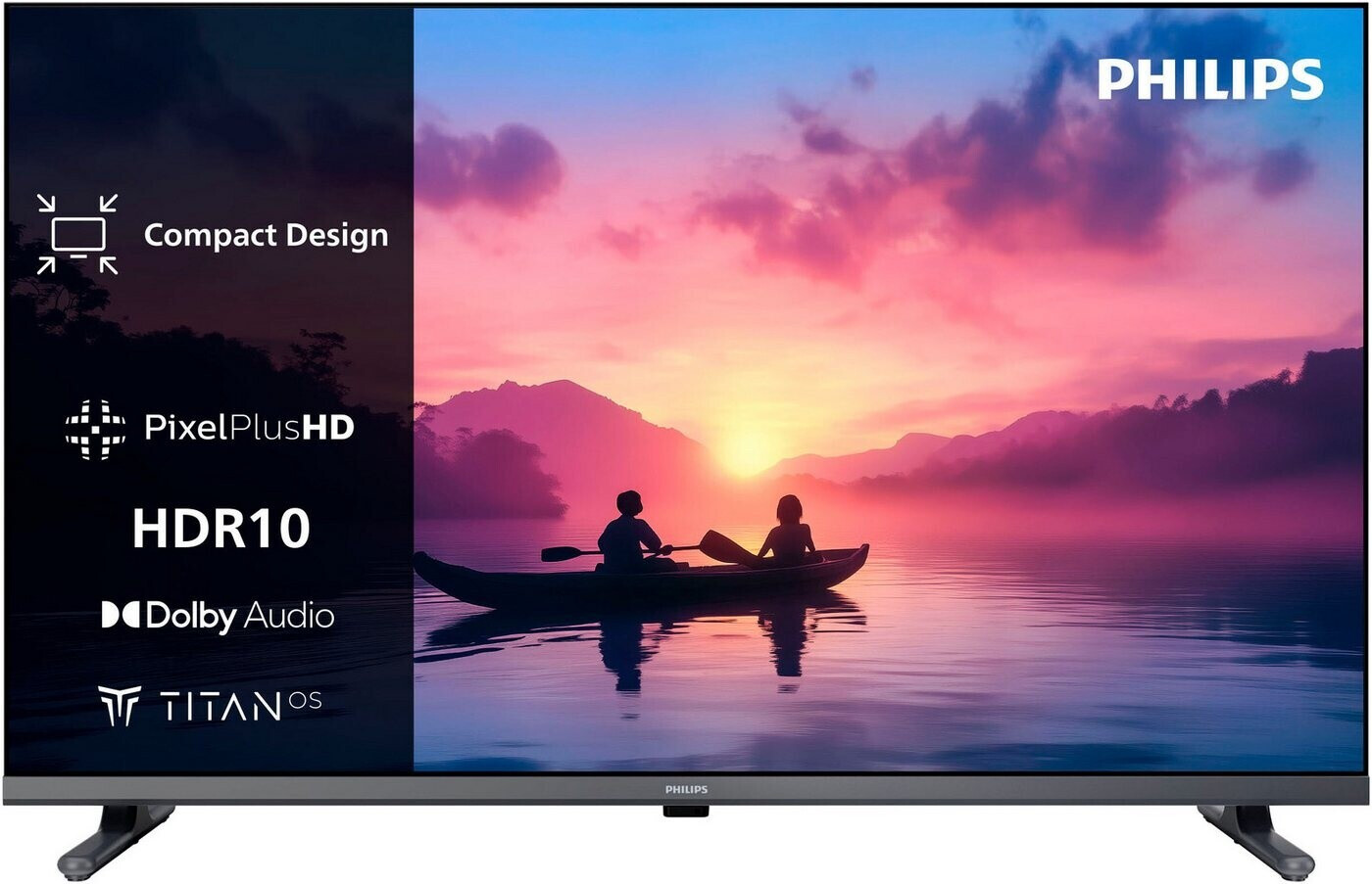 TV Philips 32" HD Ready